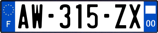 AW-315-ZX