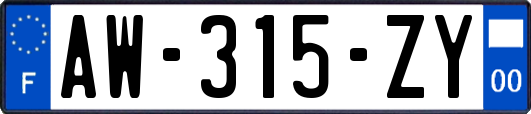 AW-315-ZY