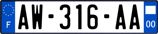 AW-316-AA