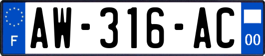 AW-316-AC