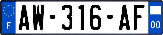 AW-316-AF