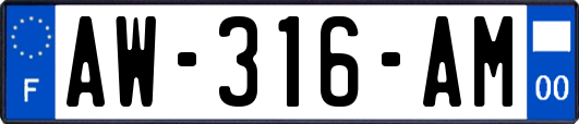 AW-316-AM