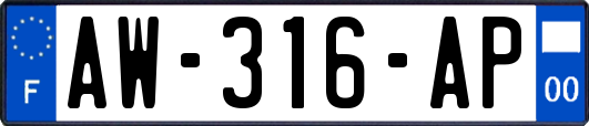 AW-316-AP