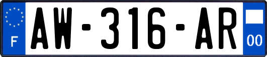 AW-316-AR