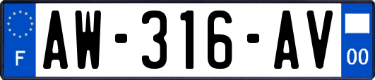 AW-316-AV