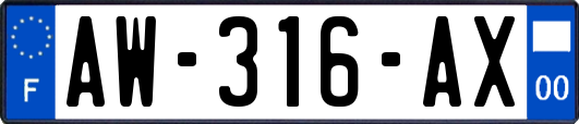 AW-316-AX