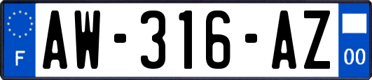 AW-316-AZ