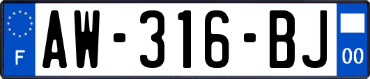 AW-316-BJ