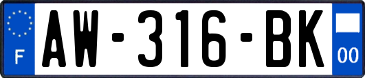 AW-316-BK