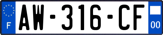 AW-316-CF