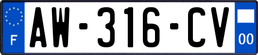 AW-316-CV