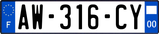 AW-316-CY