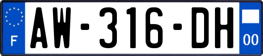 AW-316-DH