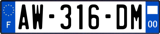 AW-316-DM