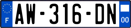 AW-316-DN