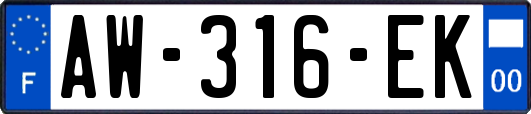 AW-316-EK
