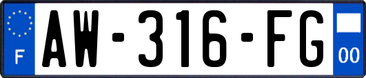 AW-316-FG