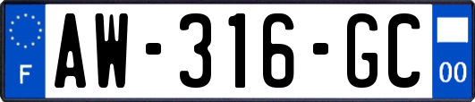 AW-316-GC