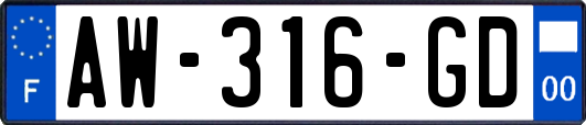 AW-316-GD