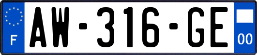 AW-316-GE