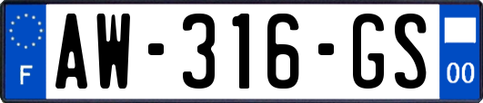 AW-316-GS