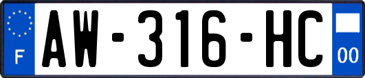 AW-316-HC