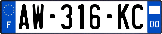 AW-316-KC