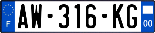 AW-316-KG