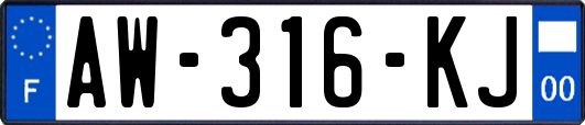 AW-316-KJ