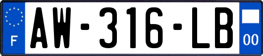 AW-316-LB