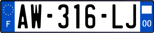 AW-316-LJ