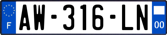 AW-316-LN