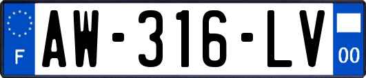 AW-316-LV