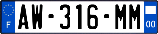 AW-316-MM