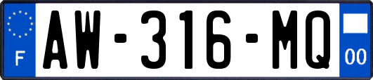 AW-316-MQ