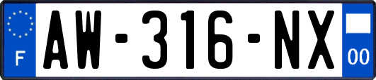 AW-316-NX