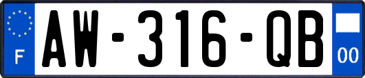 AW-316-QB