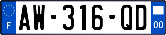 AW-316-QD