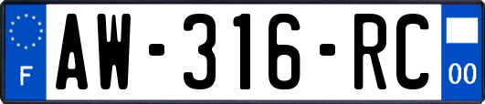 AW-316-RC