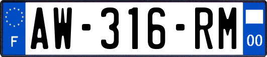 AW-316-RM