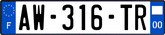 AW-316-TR