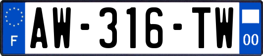 AW-316-TW