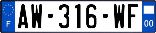 AW-316-WF