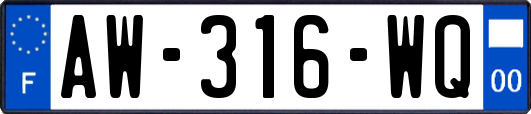AW-316-WQ
