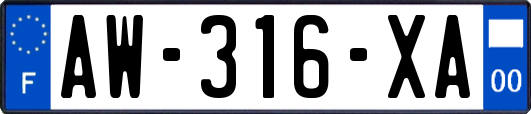 AW-316-XA