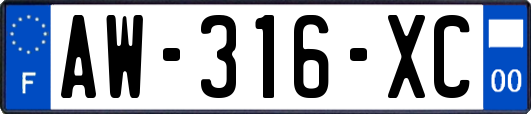 AW-316-XC