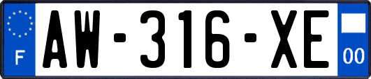 AW-316-XE