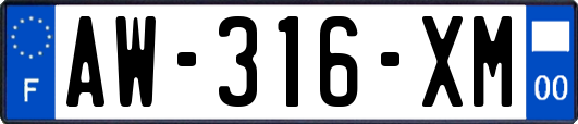 AW-316-XM