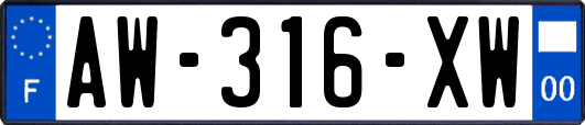 AW-316-XW