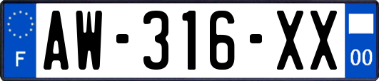 AW-316-XX